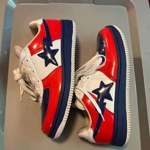 Bape Bapestas (Rare)